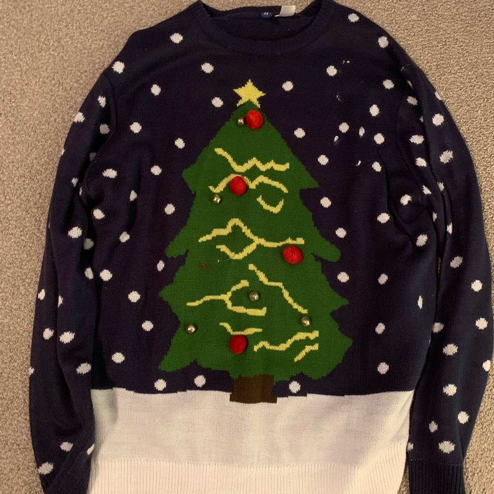 Christmas sweater